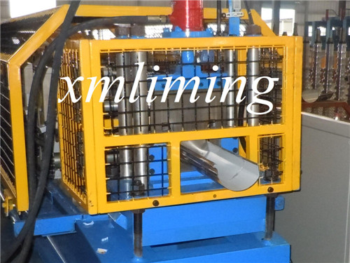 Gutter Roll Forming Machine
