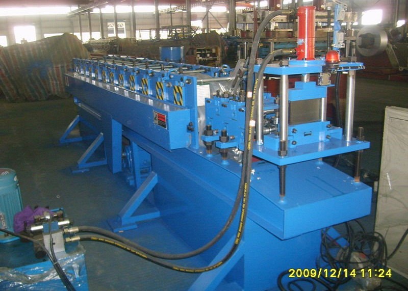 Keel Roll Forming Machine