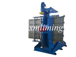 Curving and Crimping Machine