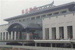 Fuzhou South Railway Station
